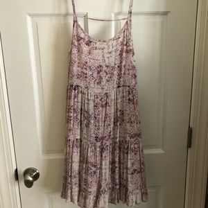 Others Follow mini dress